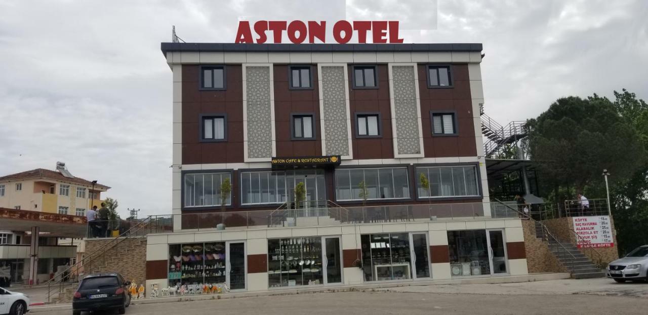 Aston Otel Balıkesir Екстериор снимка