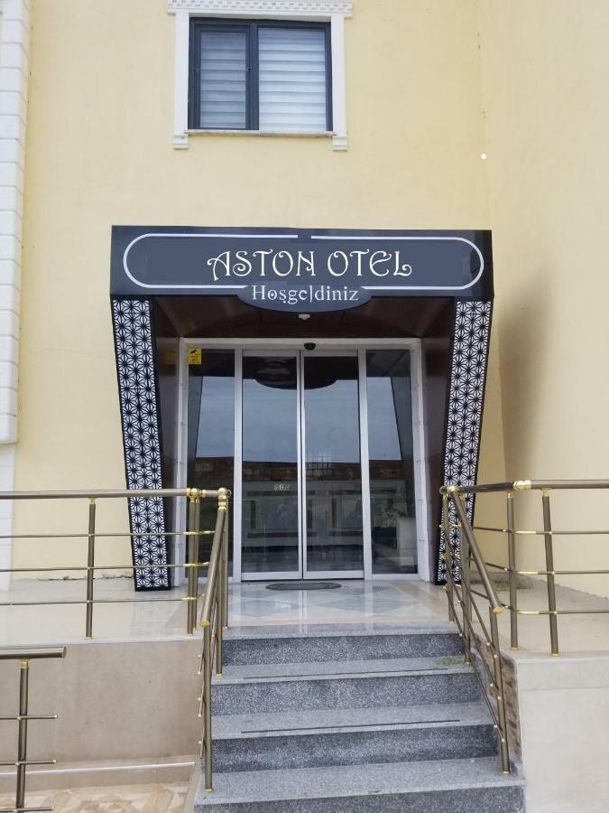 Aston Otel Balıkesir Екстериор снимка